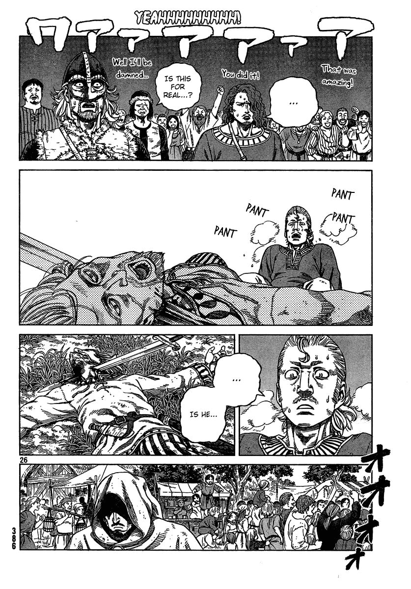 Vinland Saga Chapter 77 26